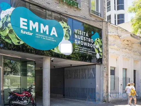 Avenida Pellegrini 1640 - Oficina con Local comercial