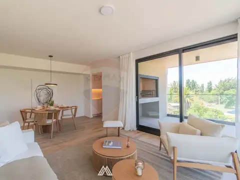 Departamento en Venta de 3 ambientes