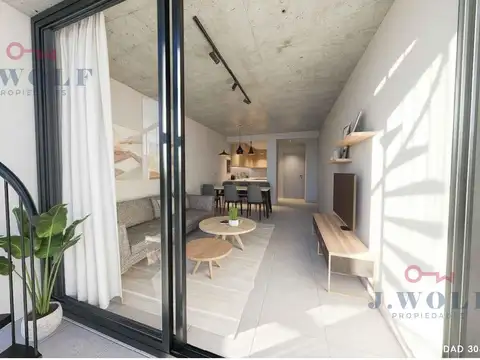 Departamento en Venta 1 año