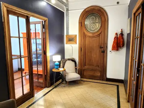 Venta departamento 4 ambientes en Balvanera