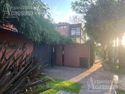 Condominio Los Ombúes - José Ingenieros  3022 - Lomas San Isidro