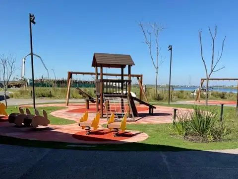 Terreno en venta en Amarras, Puertos del Lago