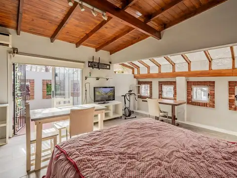 Depto Tipo Casa en Venta en Palermo Hollywood, USD 138.000