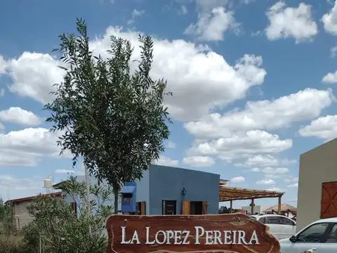 C Bayo e/ Violetas y C.Las Rosas