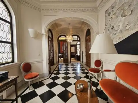 Espectacular departamento en alquiler 5 ambientes en Barrio Norte