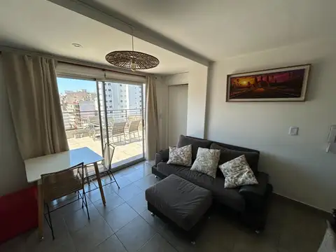 Departamento en Alquiler Temporal Apto profesional