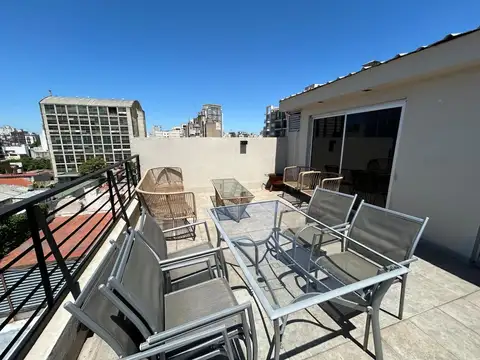 Departamento en Alquiler Temporal de 2 ambientes
