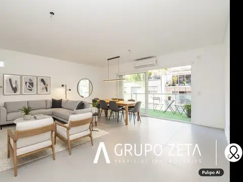 Venta Monoambiente Balcon Luminoso Apto Profesional Belgrano