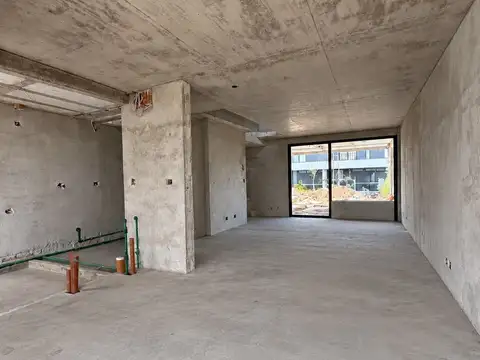 VENTA DUPLEX DE CATEGORIA 3 DORM EN CAMPO CHICO