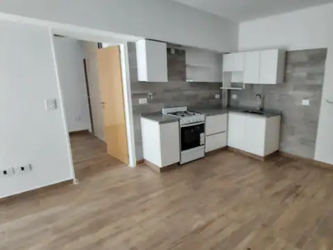 PH 2 AMBIENTES A ESTRENAR CENTRAL EN PLANTA BAJA CON PATIO