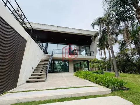 Lote al Río en Venta en El Yacht, Nordelta 100