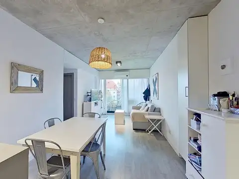 Departamento en Venta en Palermo, USD 219.500