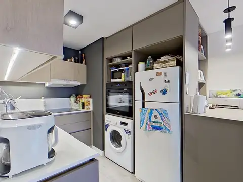 Departamento en Venta de 3 ambientes