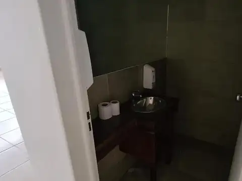 Oficina Monoambiente con 1 baño