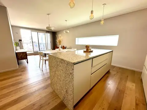 Departamento en Venta de 3 ambientes