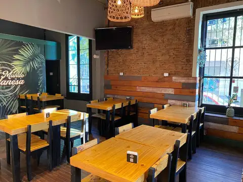 Fondo de comercio Local Gastronómico Villa Ballester
