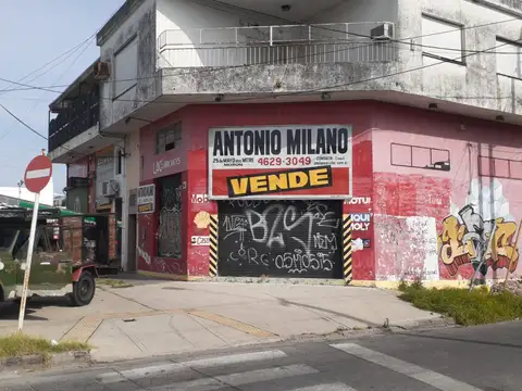 Local en PB y vivienda PA