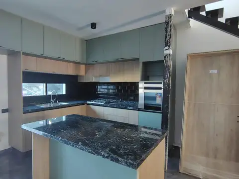 VENTA DUPLEX PREMIUM DOCTA URBANIZACION INTELIGENTE CORDOBA