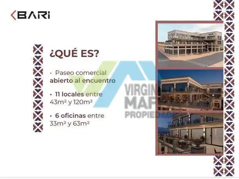 Local en Venta A Estrenar