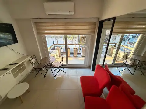 Departamento en Alquiler en Palermo Chico, USD 500