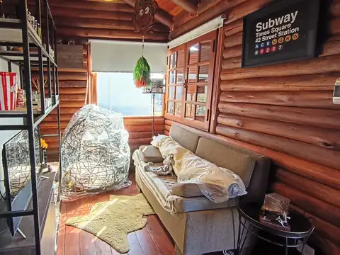 VENTA CABAÑA EN CABALANGO
