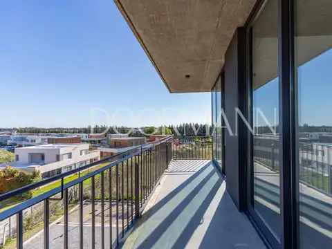 Departamento venta 2 ambientes balcon amenities TERRAZAS DE SANTA MARIA Villanueva