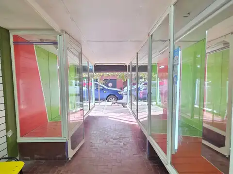 Ingeniero Luis A. Huergo 1200