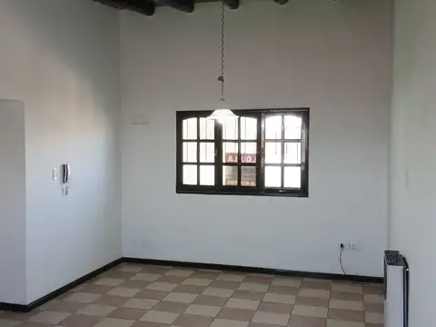 Departamento en Alquiler con 1 cocheras