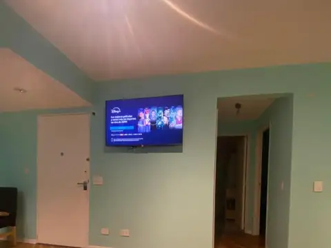 Departamento en Alquiler Temporal de 2 ambientes