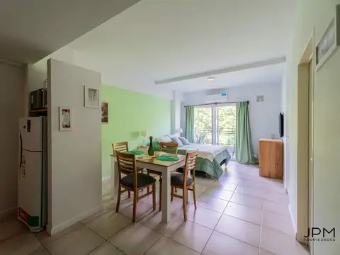 MURILLO al 900, VILLA CRESPO. Venta  de Gran Monoambiente con balcón
