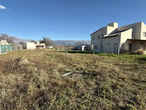 TERRENO VENTA EL MOLLAR II RP 24 ROSARIO DE LERMA