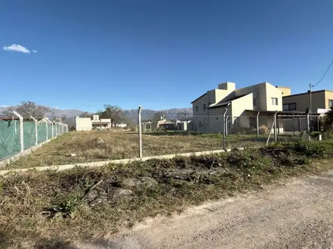 El Mollar II. Ruta 24. Mza. 11B. Lote 100