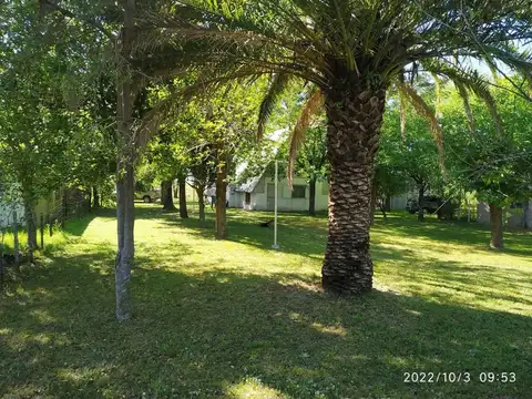 VENTA CASA SOBRE EL RIO - LOS CORRALITOS