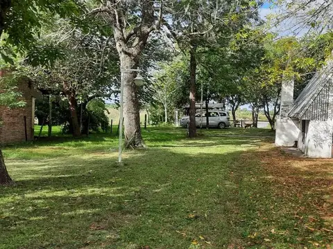 VENTA CASA SOBRE EL RIO - LOS CORRALITOS