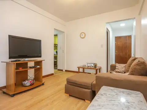 Departamento en Venta en Almagro, USD 210.000