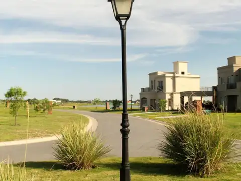 VENTA DE TERRENO EN BARRIO PRIVADO LISTO PARA CONSTRUIR