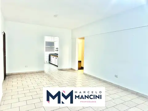 Departamento en Venta con 1 cocheras