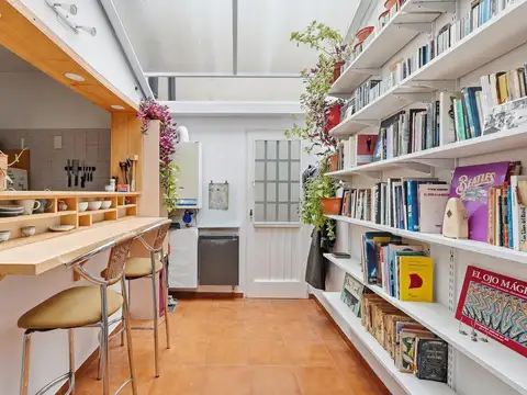 Depto Tipo Casa en Venta de Monoambiente