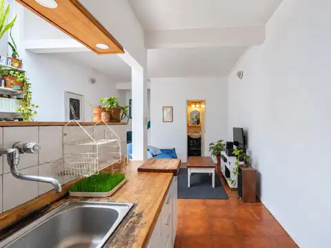 Depto Tipo Casa en Venta 40 años