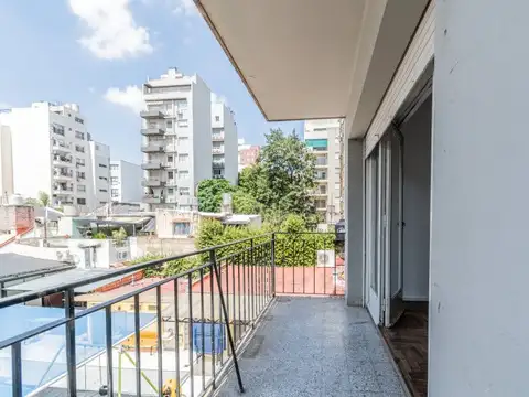 Venta 3 Ambientes | Apto Crédito | Balcón con Vista Abierta