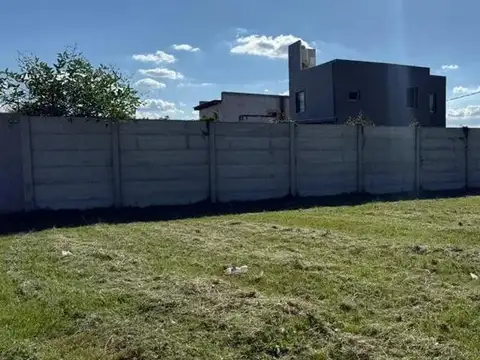 Lote en Venta en Parque Astolfi II - Pilar