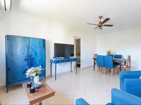 Departamento 4 ambientes con 2 baños