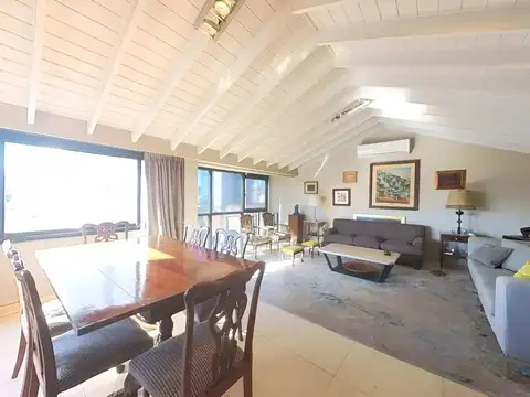 Duplex 2 ambientes VENTA Retiro cochera parrilla