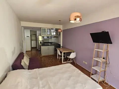 Departamento en Alquiler de Monoambiente