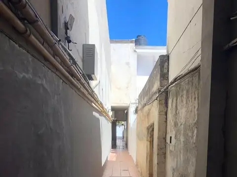 Dos deptos pasillo con posib.  de unificar NO PH