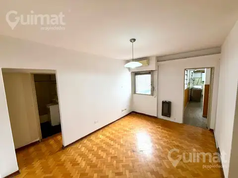 Departamento en Alquiler de 2 ambientes