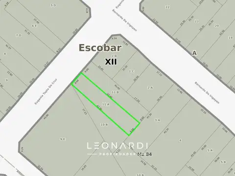 Casa en Venta en Belén de Escobar, USD 360.000