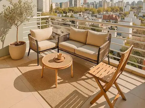 Departamento en Venta 25 años