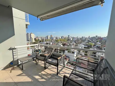 Departamento en Venta con 1 cocheras