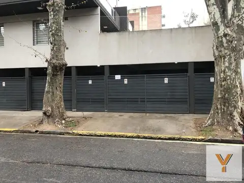 Cochera cubierta en venta - 8Mts2 - Palermo